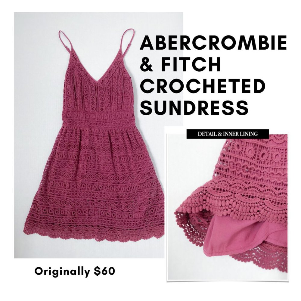 Abercrombie Sundress